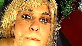 Ggg Leila's After Gangbang Party Bukkake and Cumshots