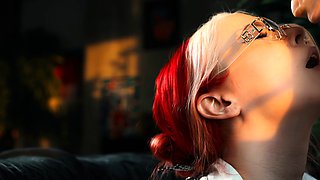 hardcore gf amateur blowjob and nice facial cumshot