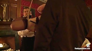 Black Friday Brunch: Shevon Petitions The House - Olivia Winters, Lilla Katt And Calico Slave