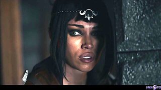 Octokuro and Ashby's mind control sex trailer