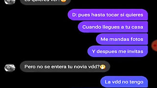 I Ended up Fucking with the Oxxo Cashier