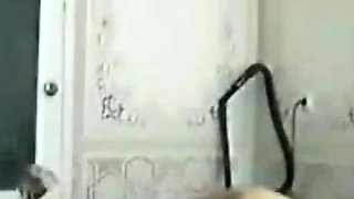 Cheating Asian MILF Caught on Tape with Lover