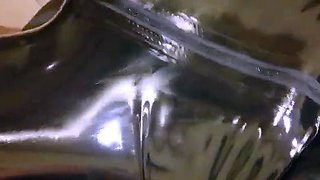 Arabicdominatrix - Shiny latex