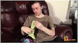 Leilani Lei - Panties: Stop Sniffing And Fuck Me