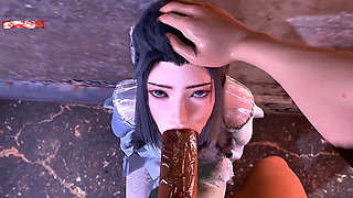 Enchanted Goddess of 3D Beauty - 3D Animation Hentai