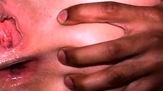 P0 Emeche has a babyface anal orgy group sex