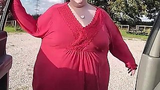 More Icecream Stuffing SSBBW