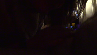 Wife Giving Me a Blowjob. We Where Testing Out a New 4K Camera