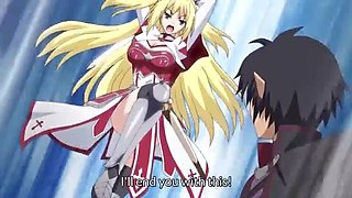 Hentai Anime Ochi Mono RPG Seikishi Luvilias 2 - Hot Fantasy Action