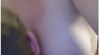 Milf With Beautiful Nipples Gets Fucked And Sucked
