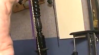 Good boy does what said by MILF