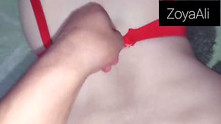Desi Wife First Time Anal Sex - Zoyaali Hot Indian Aunty Fucked Hard