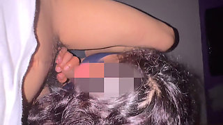 Hot faithful big ass didn't want me to throw them inside