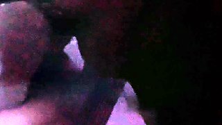 Amateur Curvy Girl Blowjob and Cum on Face and Big Boobs