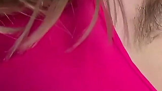 Shy Hairy Girl Amateur Solo Hairy All Over Vintage