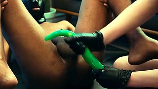 Imilia Audley - Toetallydevine - Big Toys With Bp