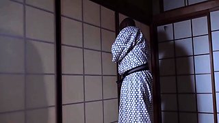 Haruna Kawakita Having Her Big Ass Fucked By Black Man With