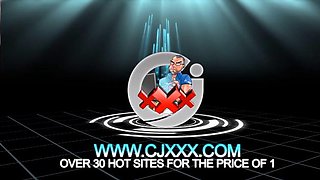 Helping Str8 Boy Cory Cum
