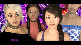 Milfy city, town of passion, something unlimited