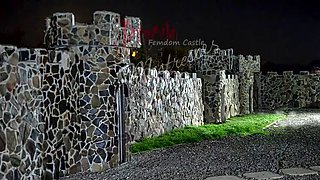 Mistress Zeida Brutal CBT - Ballbusting & Whipping Slave's Genitals