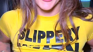 Arikytsya Teasing Pussy With Vibrator In Car Onlyfans Video