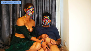 Devar Requests Bhabhi to Have a Babe 2