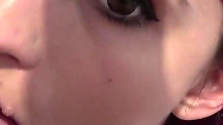 Anal with Her Head in the Toilet