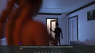 Being a Wife - V1.190 - Adi Insisted to Fuck Lily and It Was Their First Time