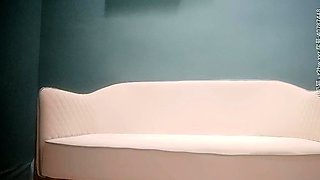 Voyeur REAL Hidden Cam in Moscow Shower