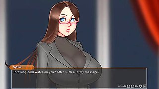 Sylvia - 36 I Think My Boss Likes Me! by Misskitty2k