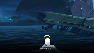 Twisted World - Fucking a Chubby Cow's Ass