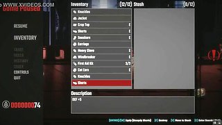 Rough Anal Creampie for Teen Hero in 3D Game - MadMax Mobs Fuck Her Hard