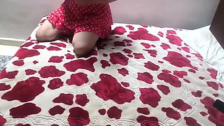 Laila and Salma Get Banged in Steamy Amateur Arab Sex