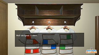 Escape from the Room of the Serving Doll Gameplay Part 1 - Gathered All Items and Clues