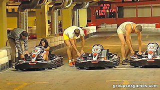 Race For Sex