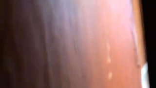 I caught my stepsister masturbating and rushed to put my finger onto her clitoris