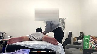 Legit Mexican RMT Giving into Asian Monster Cock 1st Appointment