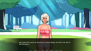 The Romantic World v0.04 Part 1 Gameplay by Loveskysan69