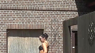 Bella German Teen Is Horny 4 Cocks & Creampie Gangbang