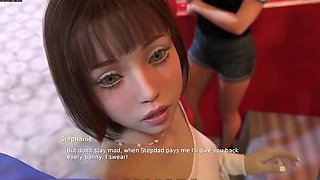 Big Dick Stepmom Heart Problems - 3D Hentai Sex Game Animation