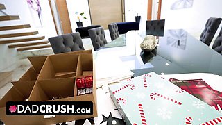 Dad Crush featuring Liz Jordan's wild xxx