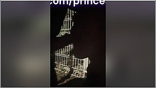 Amateur Couple Having Sex In Parking Lot