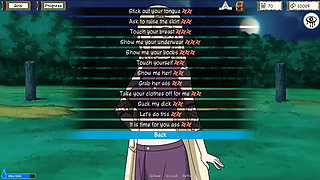 Naruto Hentai - Naruto Trainer v0153 Part 64 Gran Vision by Loveskysan69