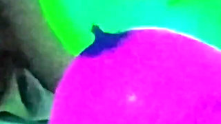 Yvie Lowe - Halloween Balloon Party