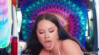 Vanlife Sluts Double Dick Swap With Madalina Moon, Wicca Lavey And Mike Ox