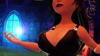 Deedees Episode 3 - 3 Lesbian Hot Games by Foxie2k