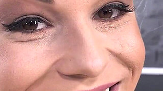 Rebecca Black Tests Her Ass Limits with Massive BBC - Get Anal