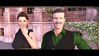 Mystwood Manor - the place of our dreams starring Misskitty2k