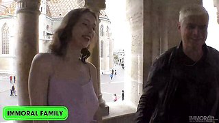 Berta's giant boobs smut