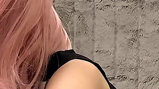 I'm Your Dirty Stepsister, Let's Fuck Without a Condom. Will You Cum in Me?